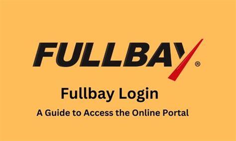 fullbay login